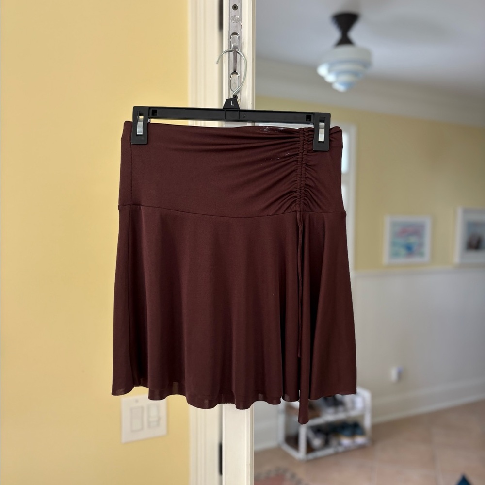 free people skirt
